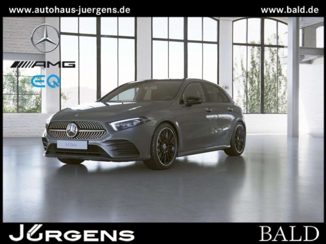 Mercedes-Benz A 250