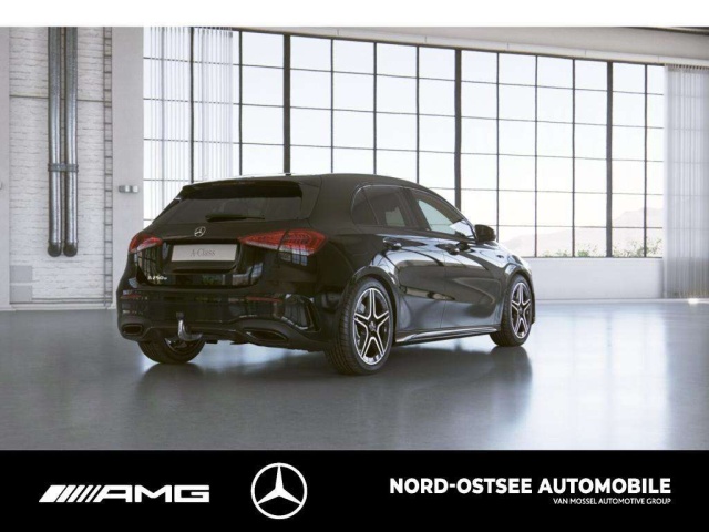 Mercedes-Benz A 250
