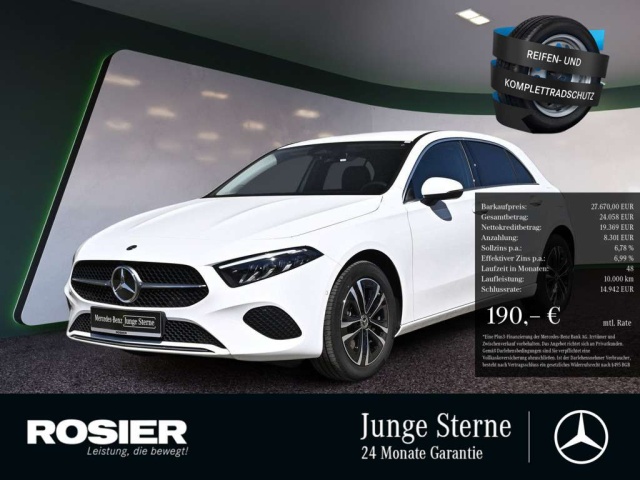 Mercedes-Benz A 250