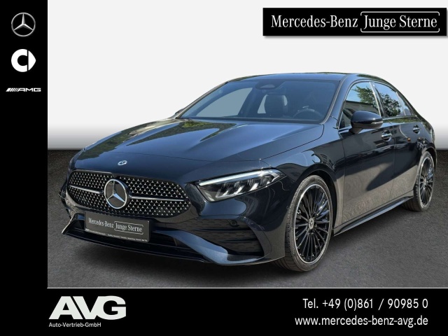 Mercedes-Benz A 250