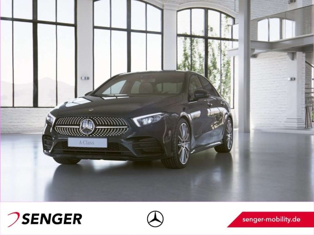 Mercedes-Benz A 250