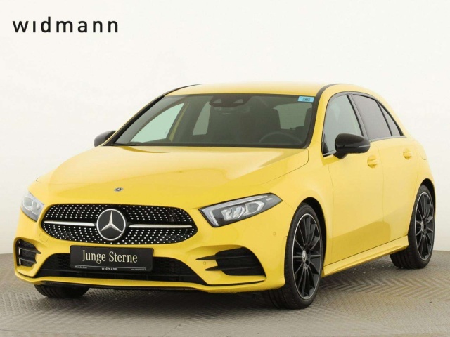 Mercedes-Benz A 250