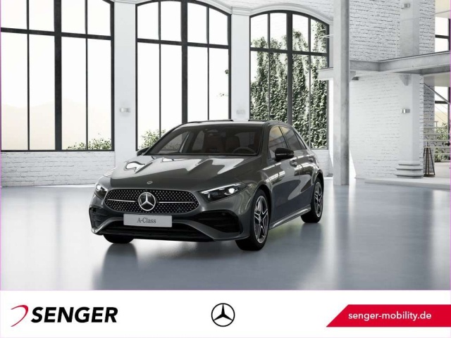 Mercedes-Benz A 250