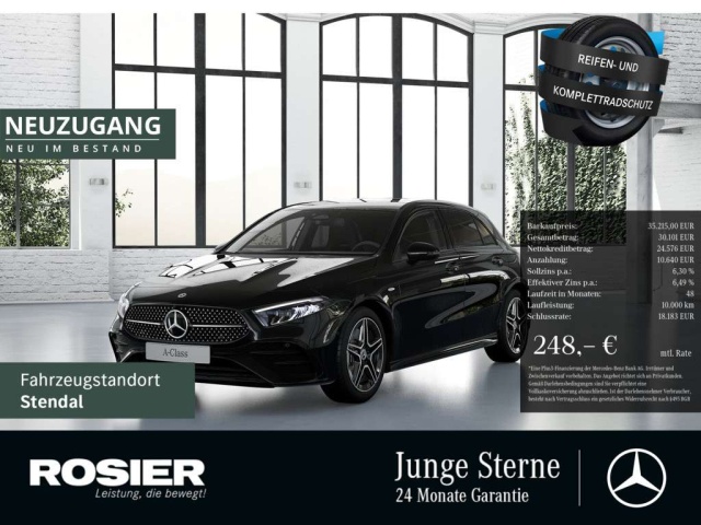 Mercedes-Benz A 250
