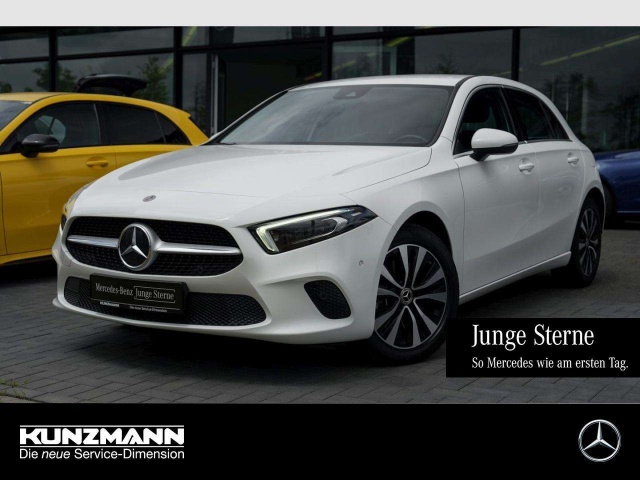 Mercedes-Benz A 250