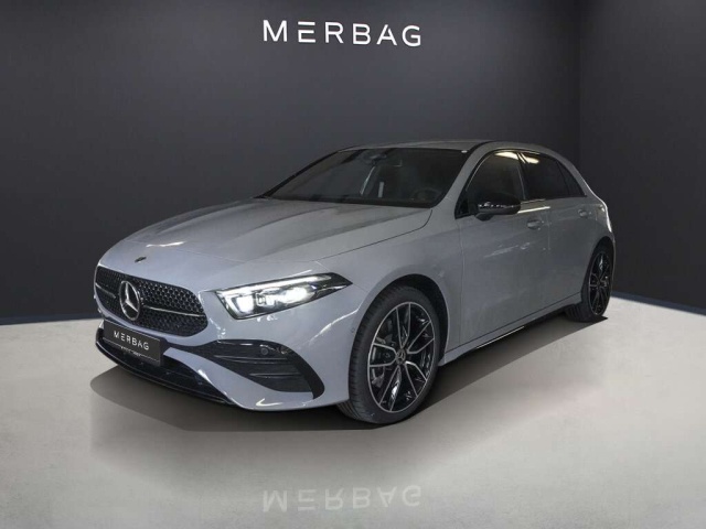 Mercedes-Benz A 250