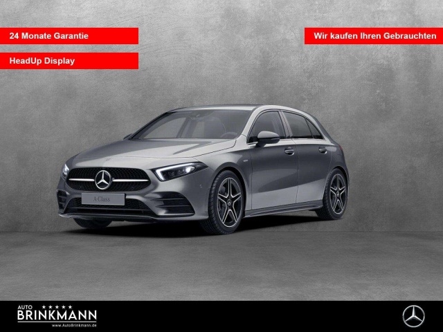 Mercedes-Benz A 250