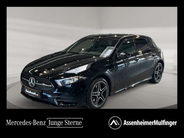 Mercedes-Benz A 250