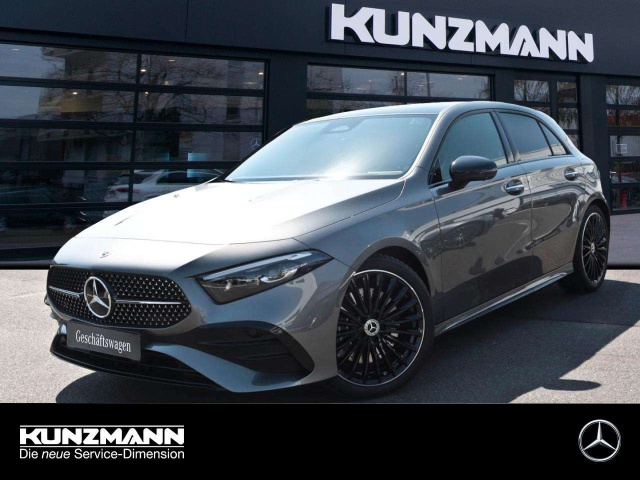 Mercedes-Benz A 250