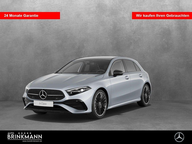 Mercedes-Benz A 250