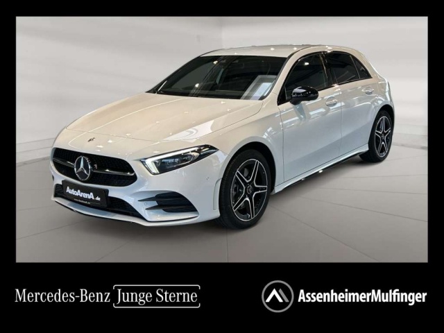 Mercedes-Benz A 250