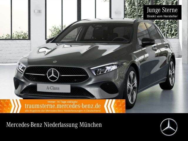 Mercedes-Benz A 250