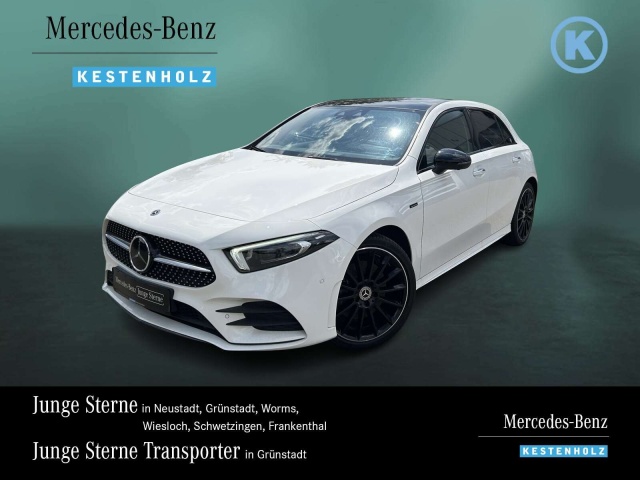 Mercedes-Benz A 250