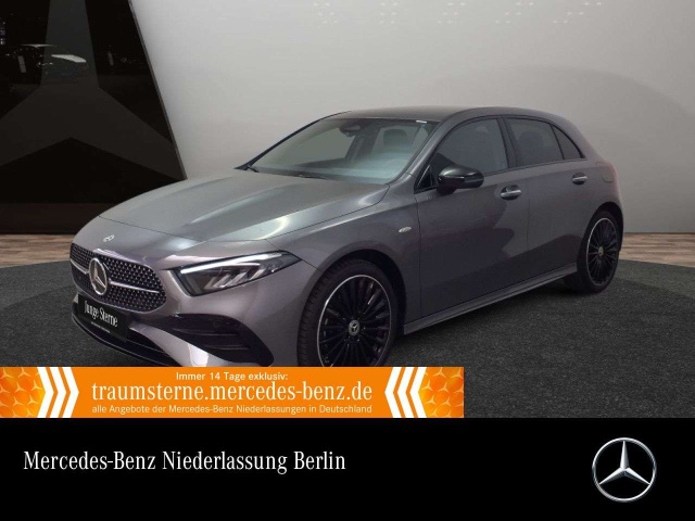 Mercedes-Benz A 250