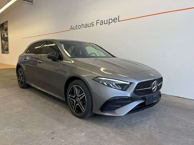 Mercedes-Benz A 250