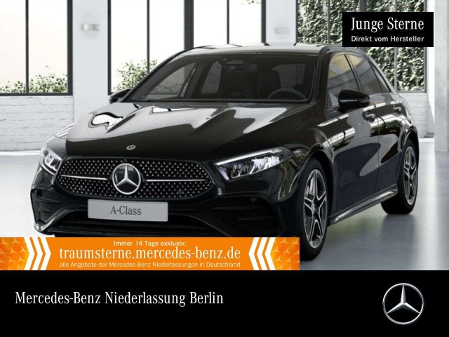 Mercedes-Benz A 250
