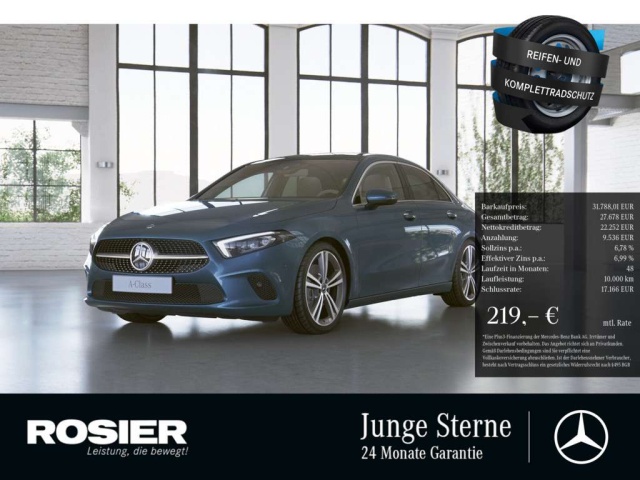 Mercedes-Benz A 250