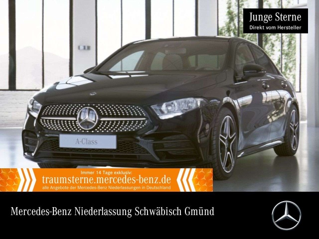 Mercedes-Benz A 250