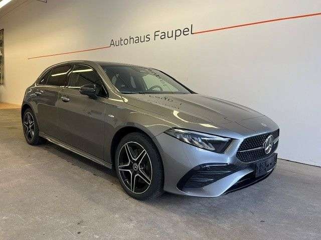 Mercedes-Benz A 250