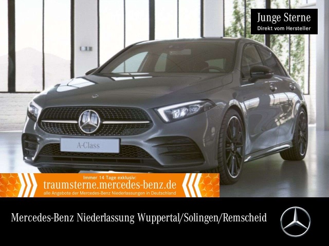 Mercedes-Benz A 250