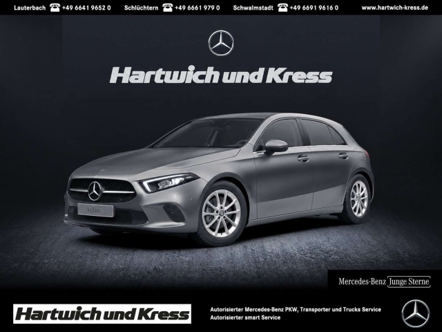 Mercedes-Benz A 250