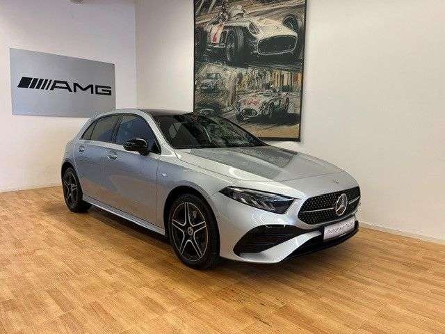 Mercedes-Benz A 250