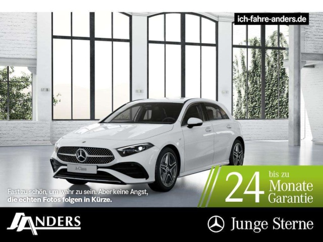 Mercedes-Benz A 250