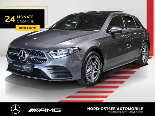 Mercedes-Benz A 250