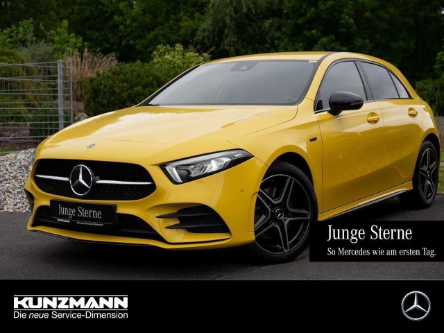 Mercedes-Benz A 250