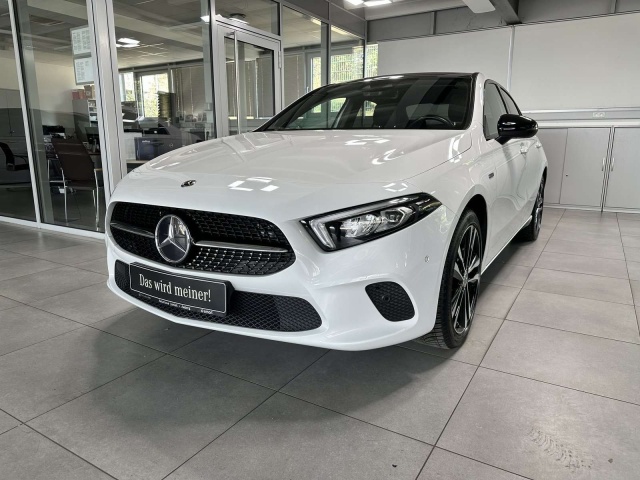 Mercedes-Benz A 250