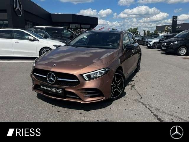 Mercedes-Benz A 250