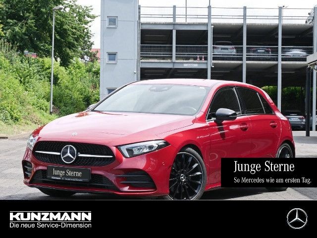 Mercedes-Benz A 250