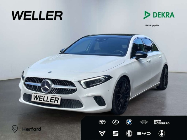 Mercedes-Benz A 250