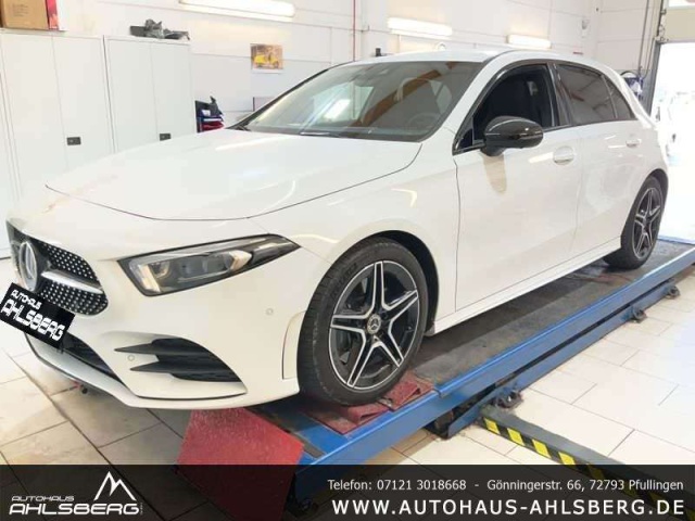 Mercedes-Benz A 250