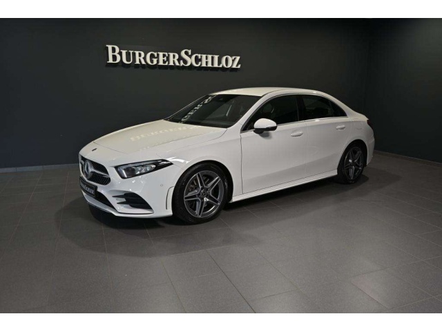 Mercedes-Benz A 250