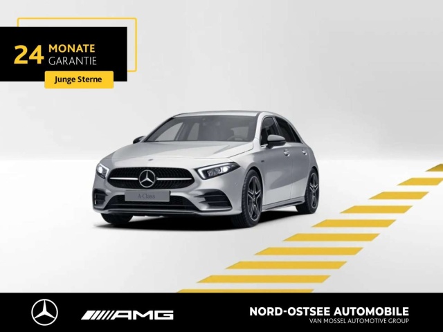 Mercedes-Benz A 250