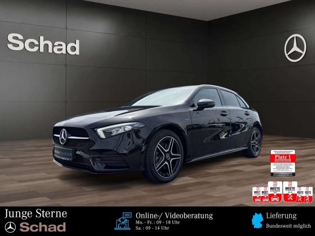 Mercedes-Benz A 250