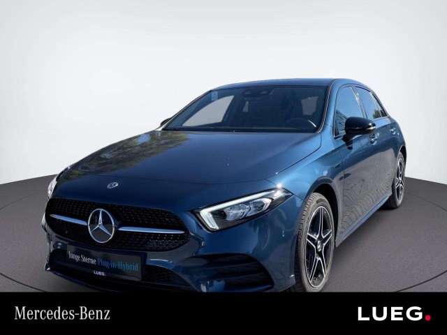 Mercedes-Benz A 250