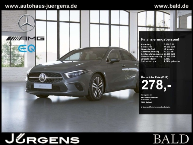 Mercedes-Benz A 250