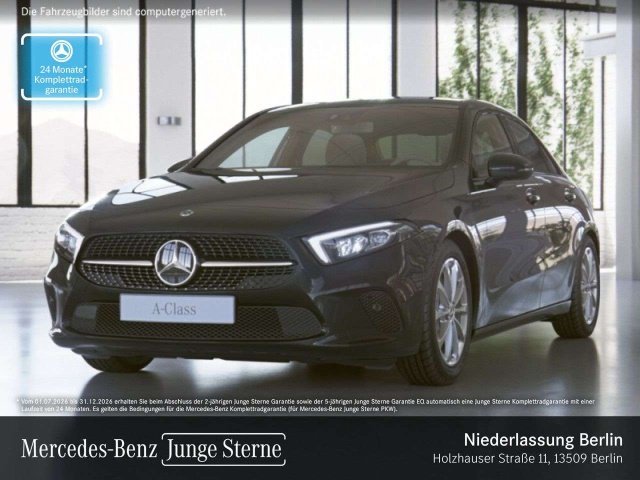 Mercedes-Benz A 250