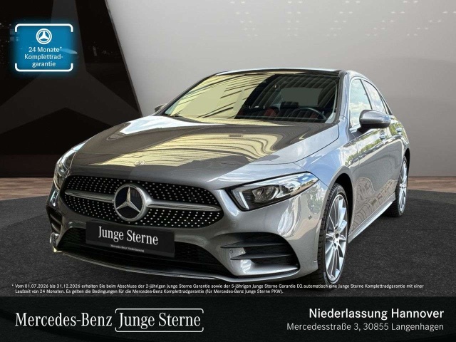 Mercedes-Benz A 250