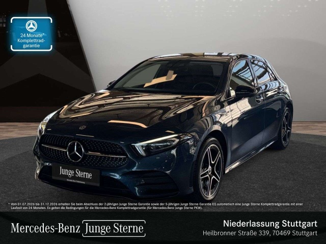 Mercedes-Benz A 250