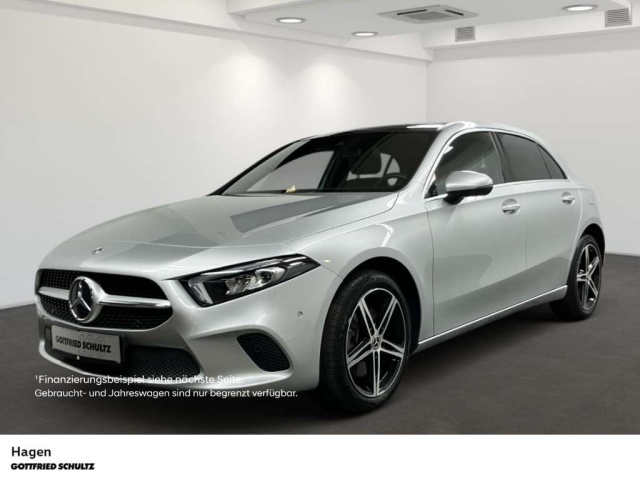 Mercedes-Benz A 250