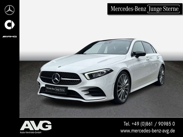 Mercedes-Benz A 250