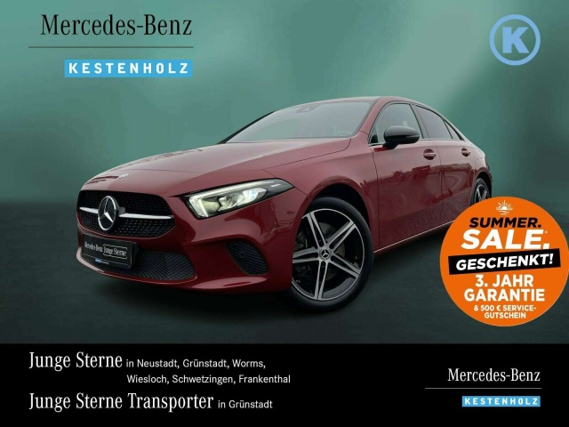Mercedes-Benz A 250