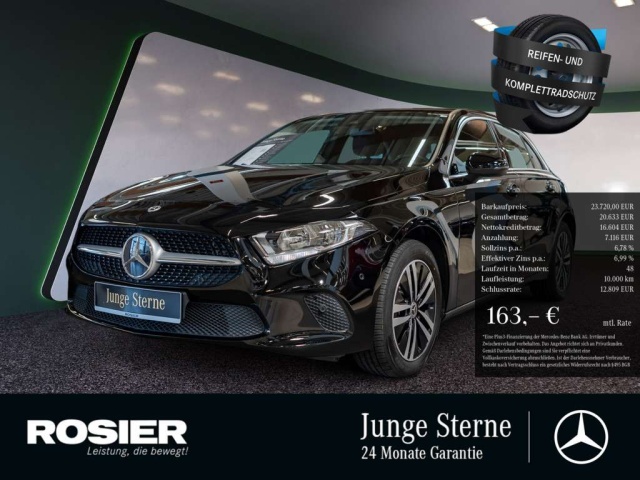 Mercedes-Benz A 250