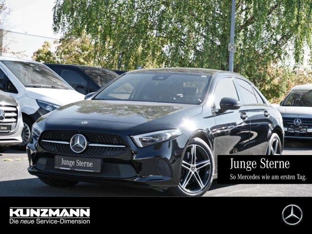 Mercedes-Benz A 250