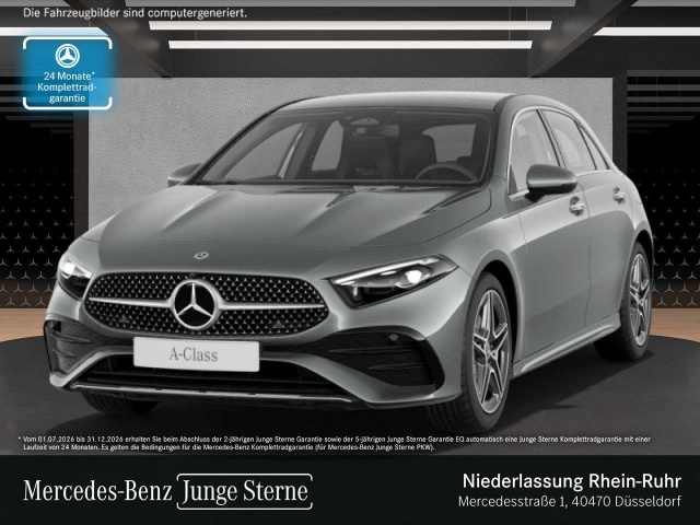 Mercedes-Benz A 250