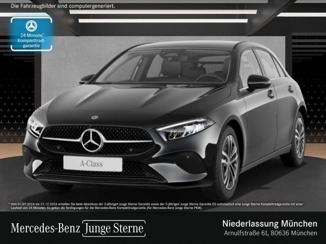 Mercedes-Benz A 250