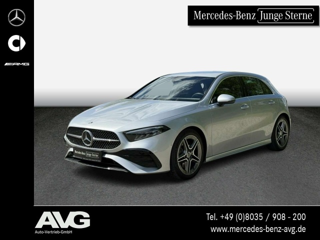 Mercedes-Benz A 250
